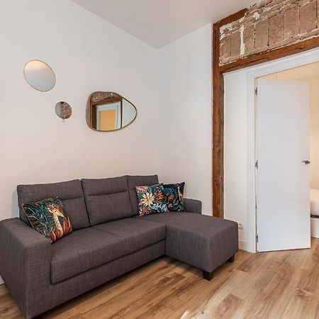 Bnbholder Friendly La Latina Apartman Madrid Kültér fotó