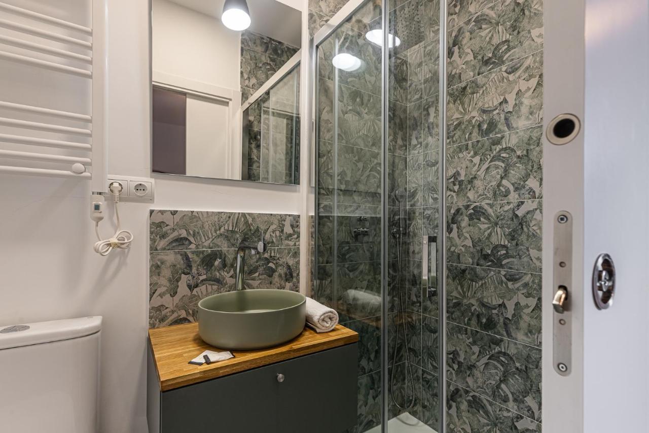 Bnbholder Friendly La Latina Apartman Madrid Kültér fotó