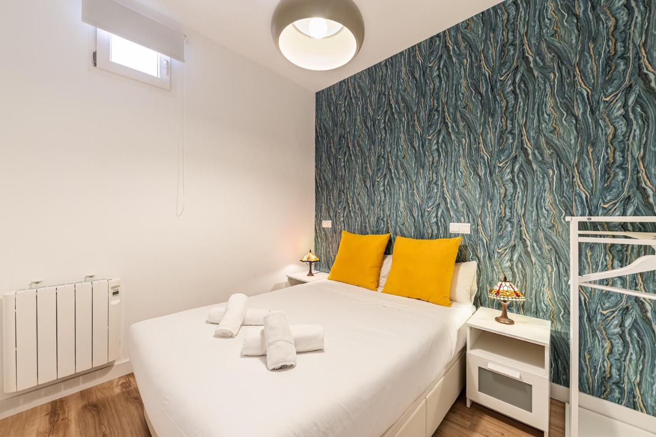Bnbholder Friendly La Latina Apartman Madrid Kültér fotó